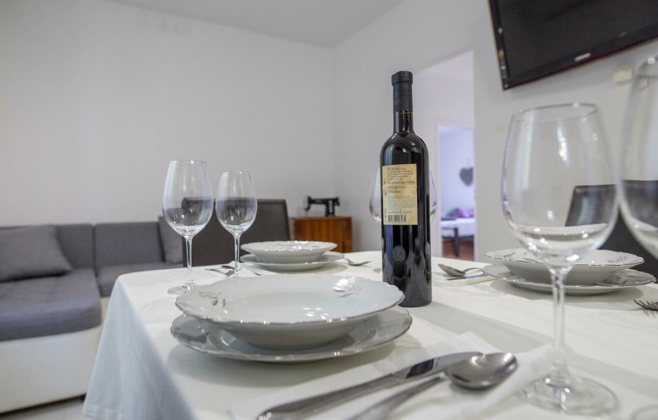 Family Silver Apartment Šibenik Екстериор снимка