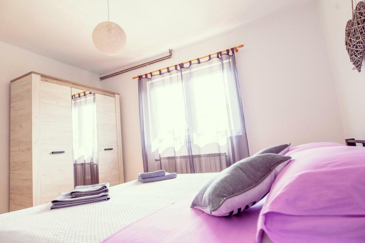 Family Silver Apartment Šibenik Екстериор снимка