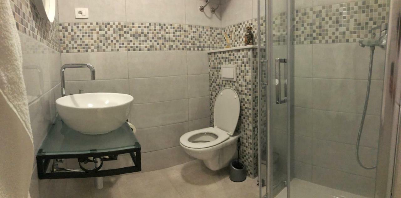 Family Silver Apartment Šibenik Екстериор снимка